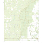 Wilmot SW, AR (2020, 24000-Scale) Preview 1