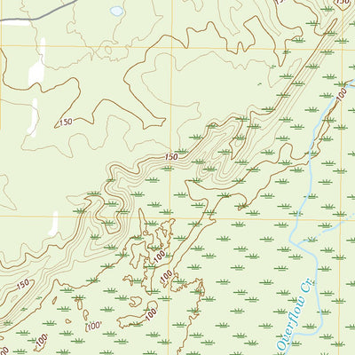 Wilmot SW, AR (2020, 24000-Scale) Preview 3