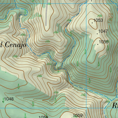 Cañadas de Haches (0842-1)