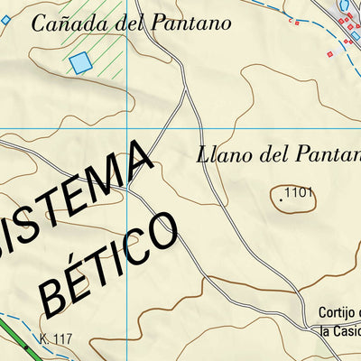 La Cañada de Cañepla (0951-2)