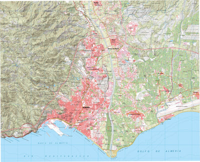 Almería Norte (1045-3)