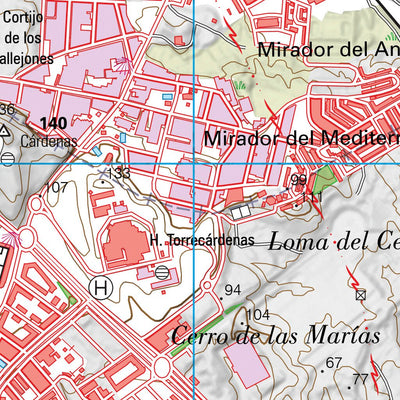 Almería Norte (1045-3)