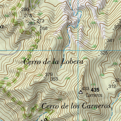 El Pozo de los Frailes (1060-1)