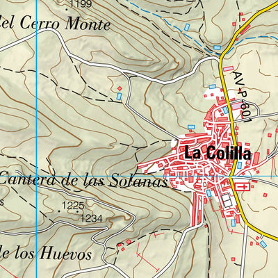 Avila Oeste (0531-1)