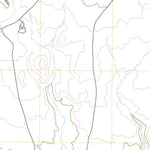 Agathla Peak, AZ (2018, 24000-Scale) Preview 2
