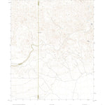 Arrastra Mountain SE, AZ (2018, 24000-Scale) Preview 1