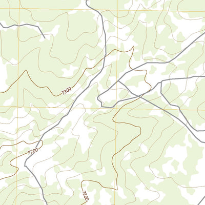 Antelope Lake, AZ (2018, 24000-Scale) Preview 3