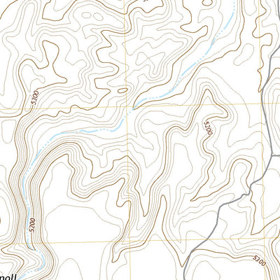 Antelope Knoll, AZ (2018, 24000-Scale) Preview 3