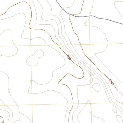 Anvil Rock Ranch, AZ (2018, 24000-Scale) Preview 2