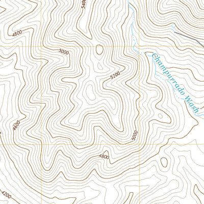 Batamote Hills, AZ (2018, 24000-Scale) Preview 3