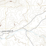 Aubrey Peak, AZ (2018, 24000-Scale) Preview 2