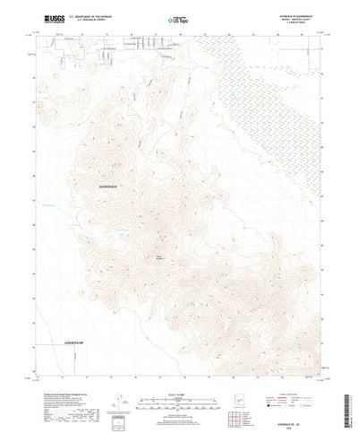 Avondale SE, AZ (2018, 24000-Scale) Preview 1