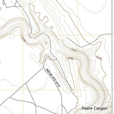 Babbitt Wash, AZ (2018, 24000-Scale) Preview 3