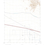 Big Horn Peak, AZ (2018, 24000-Scale) Preview 1