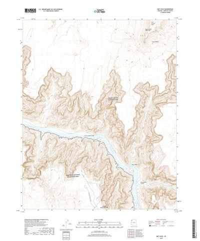 Bat Cave, AZ (2018, 24000-Scale) Preview 1