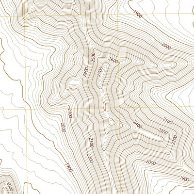 Ajo South, AZ (2018, 24000-Scale) Preview 3
