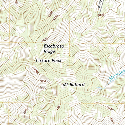 Bisbee, AZ (2018, 24000-Scale) Preview 3