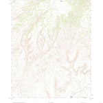 Black Mesa Wash NE, AZ (2018, 24000-Scale) Preview 1