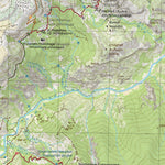 Tatev & the Vorotan Canyon – 1:25,000 Hiking Topo Map, Armenia