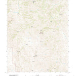 Bassett Peak, AZ (2018, 24000-Scale) Preview 1