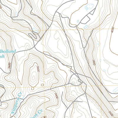 Bagdad, AZ (2018, 24000-Scale) Preview 3