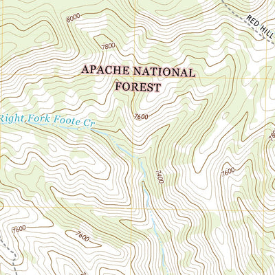 Beaverhead, AZ (2018, 24000-Scale) Preview 2