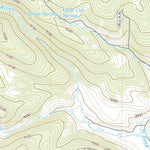 Big Lake North, AZ (2018, 24000-Scale) Preview 3