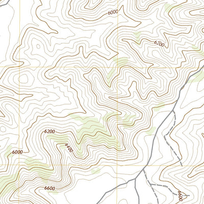 Bear Ridge, AZ (2018, 24000-Scale) Preview 2
