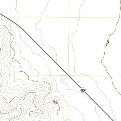 Bisbee NE, AZ (2018, 24000-Scale) Preview 2