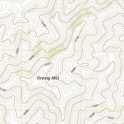 Bisbee NE, AZ (2018, 24000-Scale) Preview 3