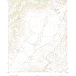 Blue Gap, AZ (2018, 24000-Scale) Preview 1