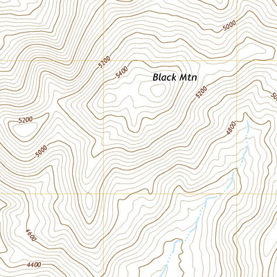 Black Mountain, AZ (2018, 24000-Scale) Preview 3