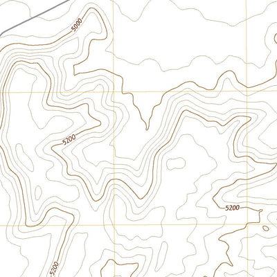 Blue Spring SE, AZ (2018, 24000-Scale) Preview 3