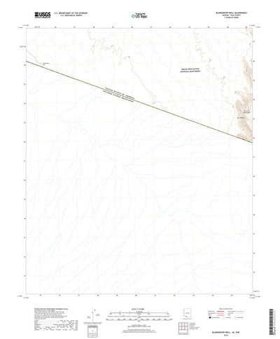Blankenship Well, AZ (2018, 24000-Scale) Preview 1