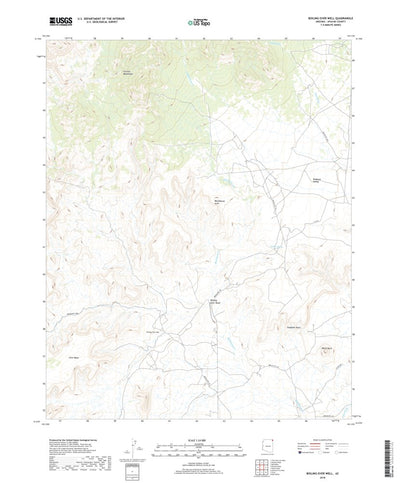 Boiling Over Well, AZ (2018, 24000-Scale) Preview 1