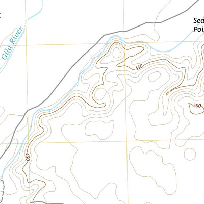 Aztec NW, AZ (2018, 24000-Scale) Preview 3