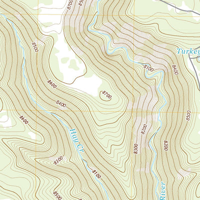 Big Lake South, AZ (2018, 24000-Scale) Preview 3