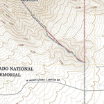 Bob Thompson Peak, AZ (2018, 24000-Scale) Preview 3