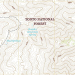 Boulder Mountain, AZ (2018, 24000-Scale) Preview 2