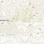 Boulder Mountain, AZ (2018, 24000-Scale) Preview 3