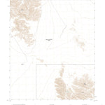 Buck Peak, AZ (2018, 24000-Scale) Preview 1