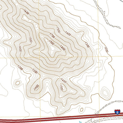 Bosque, AZ (2018, 24000-Scale) Preview 3
