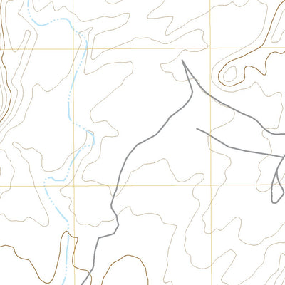 Bodaway Mesa, AZ (2018, 24000-Scale) Preview 2