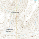 Cane Springs Mountain, AZ (2018, 24000-Scale) Preview 3