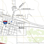 Bowie, AZ (2018, 24000-Scale) Preview 3