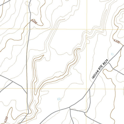 Big Mountain Dam, AZ (2018, 24000-Scale) Preview 2