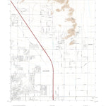 Casa Grande East, AZ (2018, 24000-Scale) Preview 1