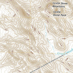 Castle Dome Peak, AZ (2018, 24000-Scale) Preview 3