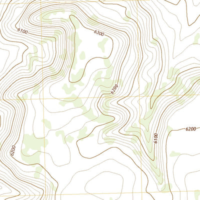 Castle Peak, AZ (2018, 24000-Scale) Preview 3