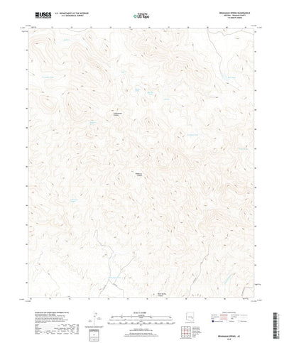 Branaman Spring, AZ (2018, 24000-Scale) Preview 1